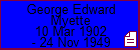 George Edward Myette