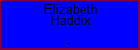 Elizabeth Haddix