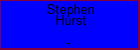 Stephen Hurst
