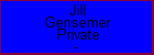 Jill Gensemer