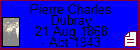 Pierre Charles Dubray