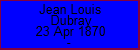 Jean Louis Dubray