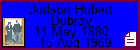 Judson Hubert Dubray