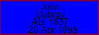 John Dubray