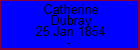 Catherine Dubray