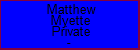 Matthew Myette