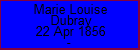 Marie Louise Dubray