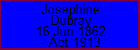 Josephine Dubray
