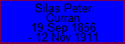 Silas Peter Curran