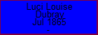 Luci Louise Dubray