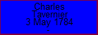 Charles Tavernier