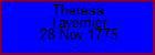 Theresa Tavernier