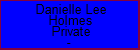 Danielle Lee Holmes