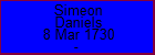 Simeon Daniels
