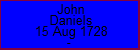 John Daniels