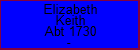 Elizabeth Keith