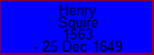 Henry Squire