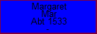 Margaret Mar