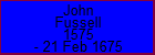 John Fussell
