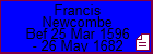 Francis Newcombe