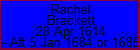 Rachel Brackett