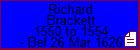 Richard Brackett