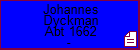 Johannes Dyckman