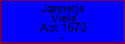 Jannetje Viele
