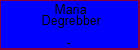 Maria Degrebber