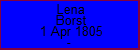 Lena Borst