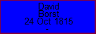 David Borst