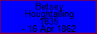 Betsey Houghtailing