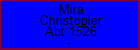 Mira Christopler