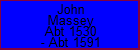 John Massey