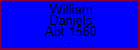 William Daniels