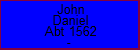 John Daniel