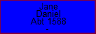 Jane Daniel