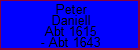 Peter Daniell