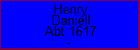 Henry Daniell