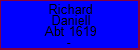 Richard Daniell
