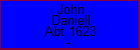John Daniell