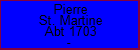 Pierre St. Martine