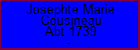 Josephte Marie Cousineau