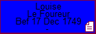 Louise Le Foureur