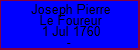 Joseph Pierre Le Foureur