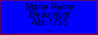 Marie Reine Beaumont