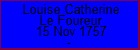 Louise Catherine Le Foureur