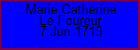 Marie Catherine Le Foureur