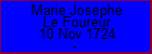 Marie Josephe Le Foureur