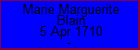 Marie Marguerite Blain